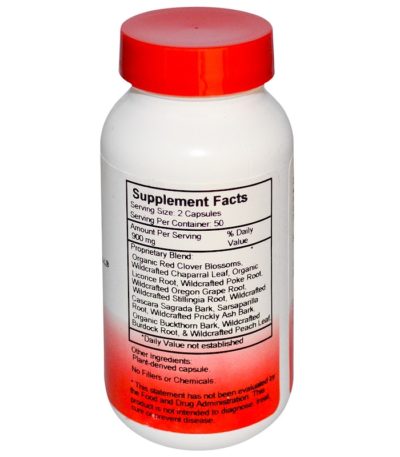 Blood Stream Formula