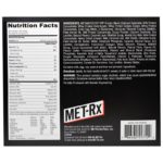 ⁦MET-Rx, لوح الشوكولاتة بروتين بلس  عبوة تحتوي على 9 قطع، 3.0 أونصات (85 جم) لكل قطعة⁩ - الصورة ⁦3⁩