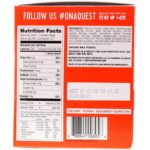 ⁦Quest Nutrition, بسكويت بالبروتين،  12 علبة، 2.04 أوقية (58 غرام) لكل علبة⁩ - الصورة ⁦3⁩
