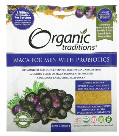 Organic Traditions