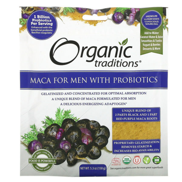 Organic Traditions