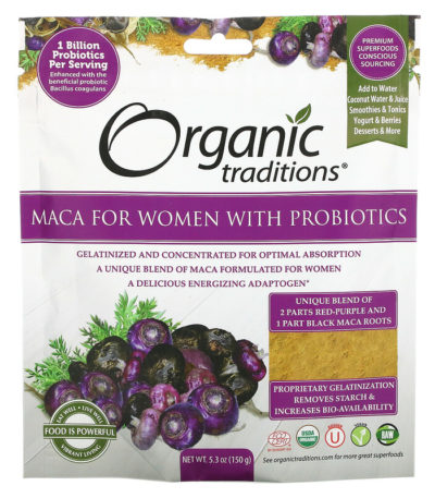 Organic Traditions