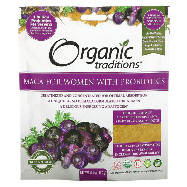 Organic Traditions