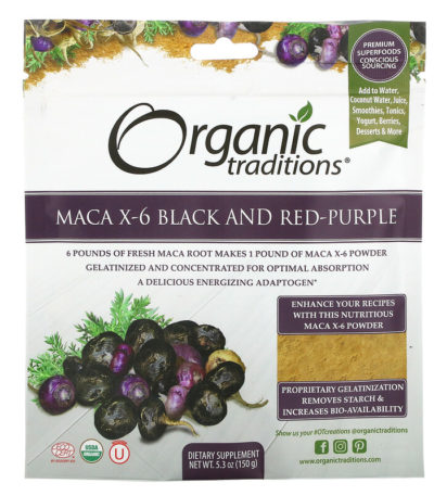 Organic Traditions