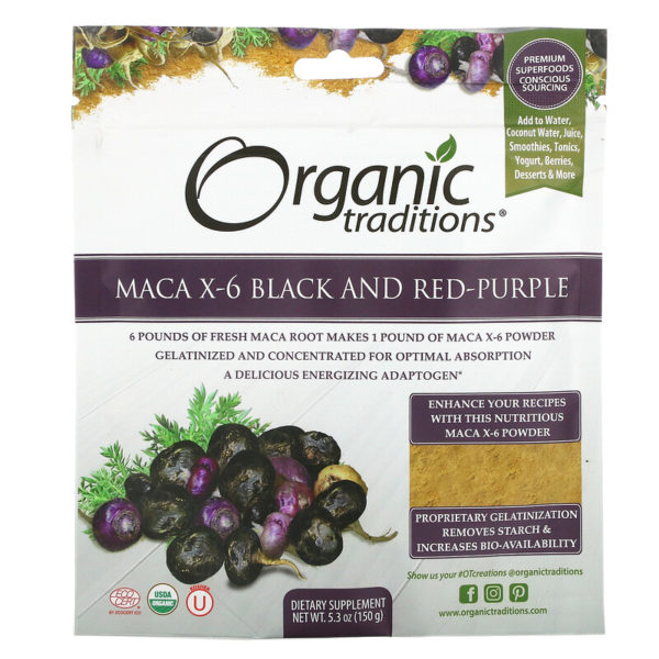 Organic Traditions