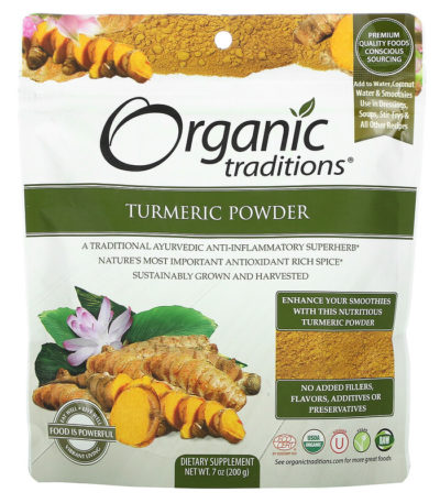 Organic Traditions