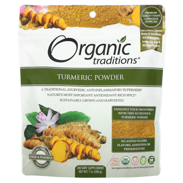Organic Traditions