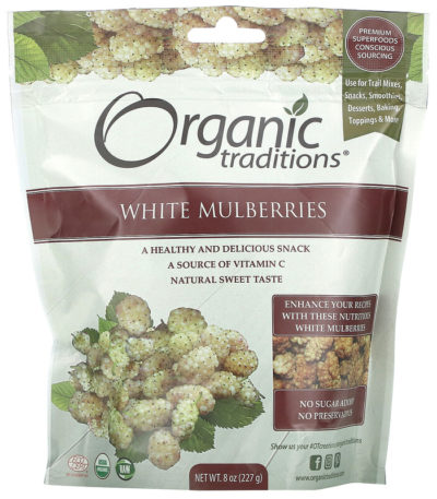 Organic Traditions