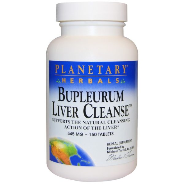 Planetary Herbals