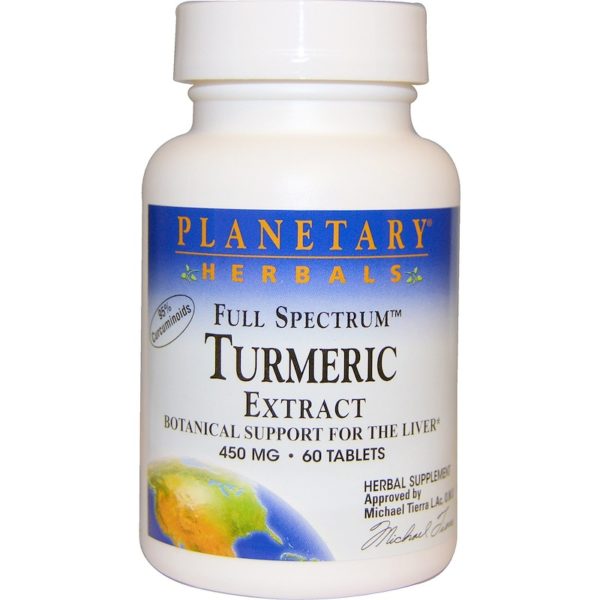 Planetary Herbals