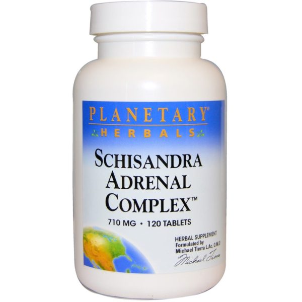 Planetary Herbals