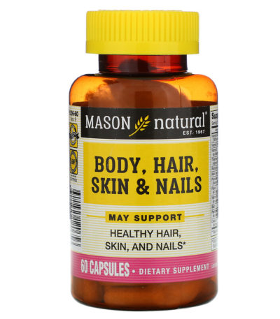 Mason Natural