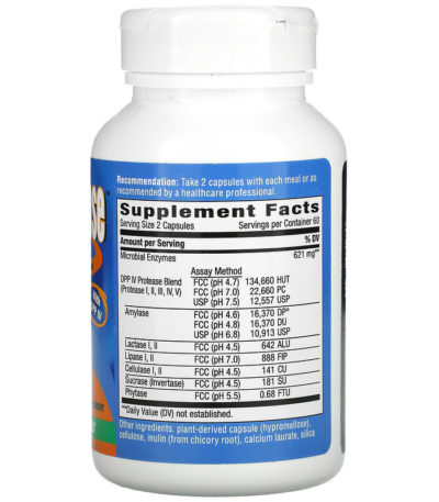 Gluten Defense with DPP IV