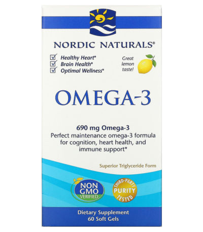 Nordic Naturals