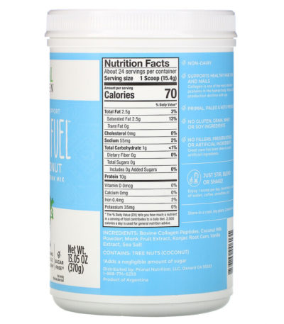 Collagen Fuel