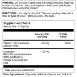 Liposomal Vitamin C
