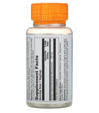 Monolaurin