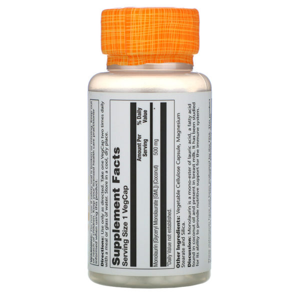 Monolaurin