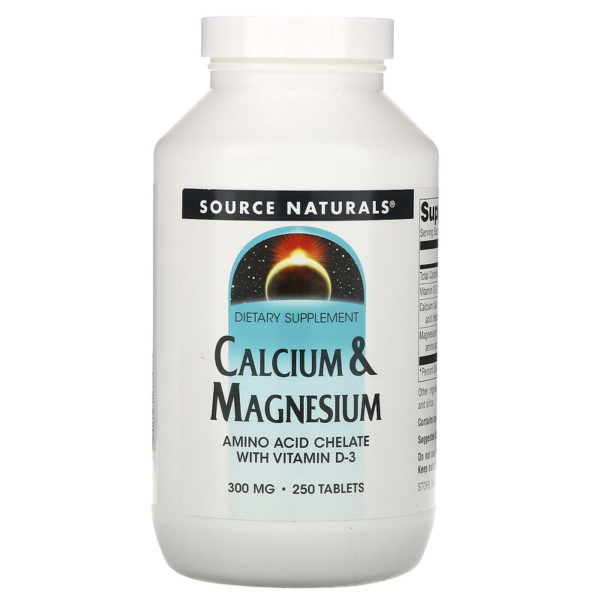 Source Naturals