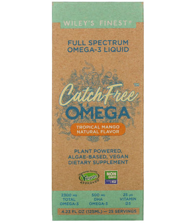 CatchFree Omega