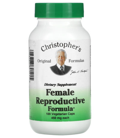 Christopher's Original Formulas