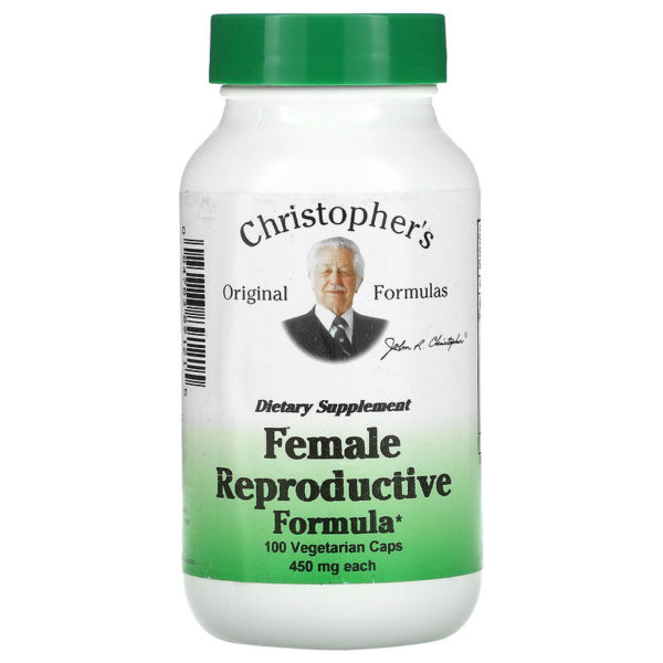 Christopher's Original Formulas