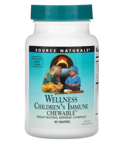 Source Naturals
