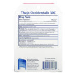 العفص الغربي 30C، لإزالة الثآليل، 3 أنابيب، حوالي 80 حُبيبة لكل أنبوب  من متجر روزا في فلسطين