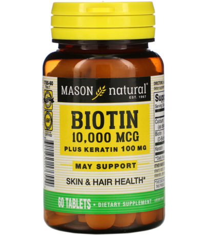 Mason Natural