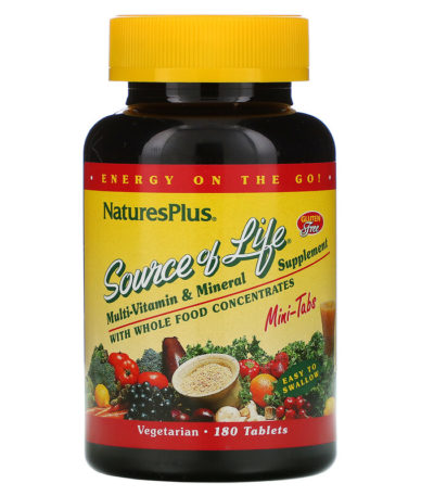 Nature's Plus