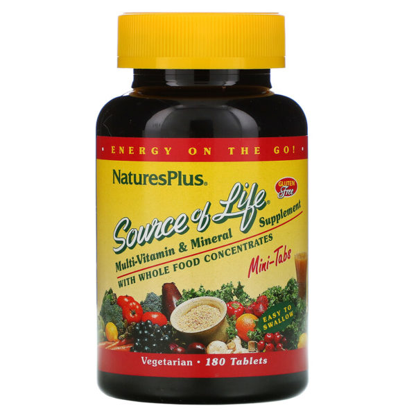 Nature's Plus
