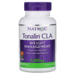 ⁦Natrol,  Tonalin CLA  كبسولة هلامية⁩ - الصورة ⁦3⁩