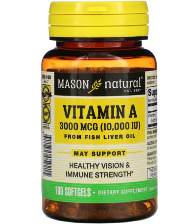 Mason Natural