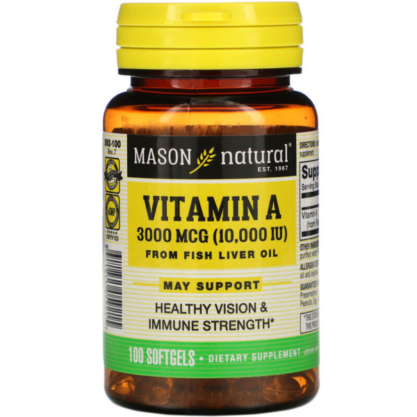 Mason Natural