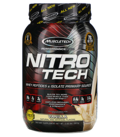 Muscletech