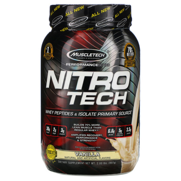 Muscletech