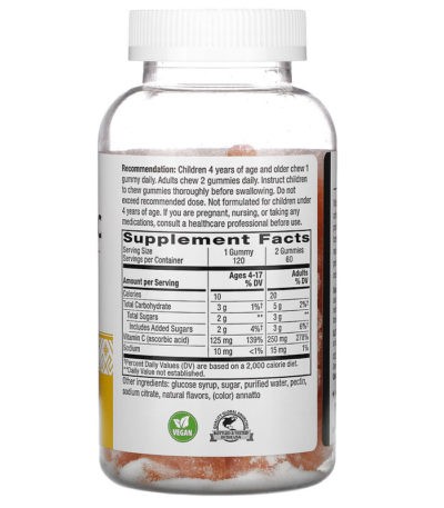 Vitamin C Gummies