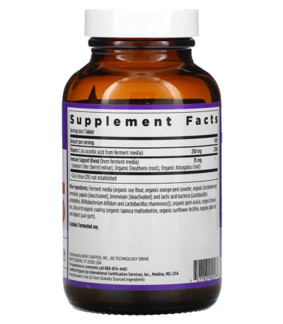 Fermented Vitamin C
