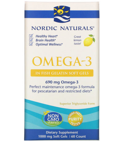 Nordic Naturals