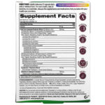 Total Care Immune Probiotic + Prebiotic & Postbiotic with Real Elderberry