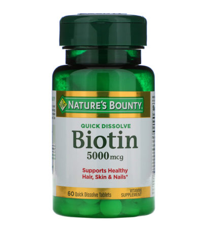 Nature's Bounty