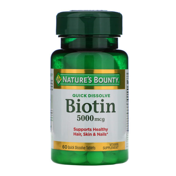 Nature's Bounty
