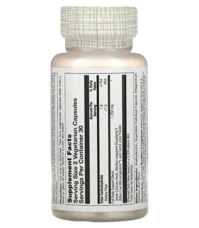 Bacillus Coagulans