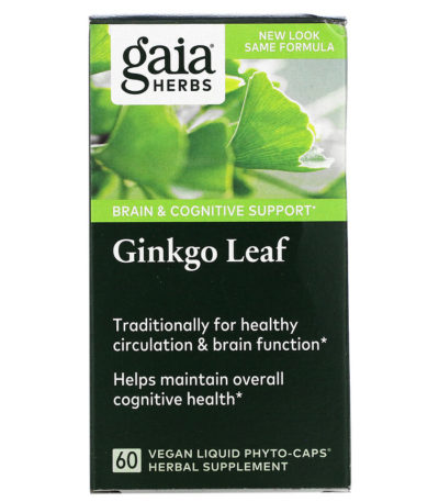 Gaia Herbs