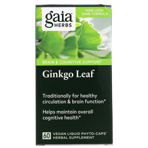 Gaia Herbs