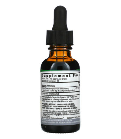 Devil's Claw Extract