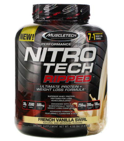 Muscletech
