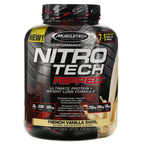 Muscletech