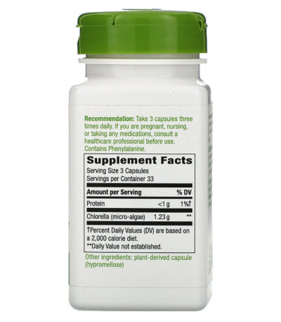Chlorella
