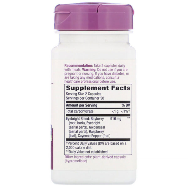 Eyebright Herbal Blend
